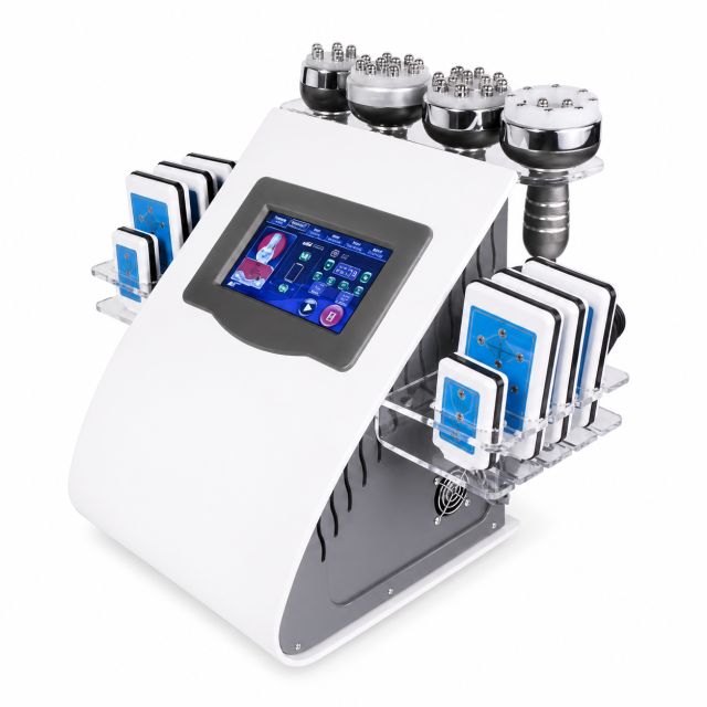 MULTIFUNCIONAL FACIAL Y CORPORAL BIO FR-601S